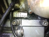 Recambio de motor completo para audi a8 d2 (4d2, 4d8) 3.7 referencia OEM IAM 