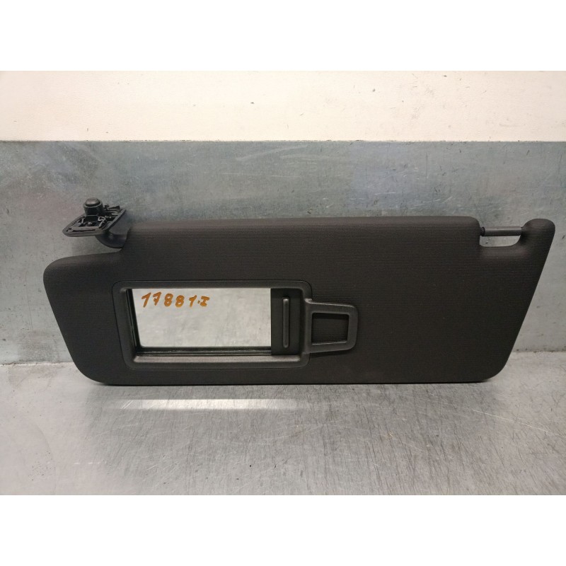 Recambio de parasol izquierdo para seat ibiza (kj1) referencia OEM IAM 5G0857551AG 5G0857551AG 