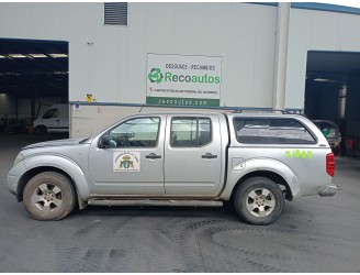 nissan navara np300 (d40) del año 2005