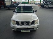 nissan navara np300 (d40) del año 2005