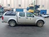 nissan navara np300 (d40) del año 2005