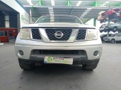 nissan navara np300 (d40) del año 2005