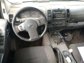 nissan navara np300 (d40) del año 2005