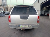 nissan navara np300 (d40) del año 2005