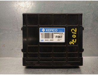 Recambio de centralita cambio automatico para hyundai santa fé ii (cm) 2.2 crdi referencia OEM IAM 954403A381 9090930424A0 KEFIC