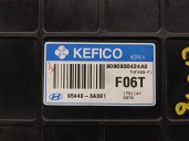Recambio de centralita cambio automatico para hyundai santa fé ii (cm) 2.2 crdi referencia OEM IAM 954403A381 9090930424A0 KEFIC