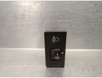 Recambio de mando luces salpicadero para hyundai santa fé ii (cm) 2.2 crdi referencia OEM IAM 751U00080 933702B001WK 