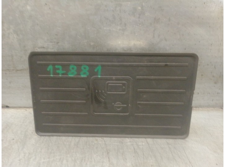 Recambio de modulo electronico para seat ibiza (kj1) referencia OEM IAM 81A035502 