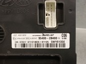 Recambio de centralita cierre para hyundai santa fé ii (cm) 2.2 crdi referencia OEM IAM 954002B480  5WY8135E AUTOIET