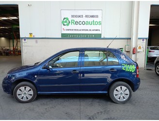 skoda fabia i (6y2) del año 2006