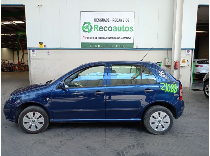 skoda fabia i (6y2) del año 2006