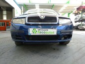 skoda fabia i (6y2) del año 2006