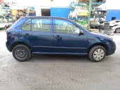 skoda fabia i (6y2) del año 2006