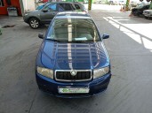 skoda fabia i (6y2) del año 2006