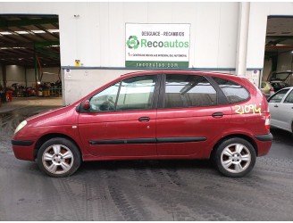 renault scénic i monospace (ja0/1_, fa0_) del año 2001