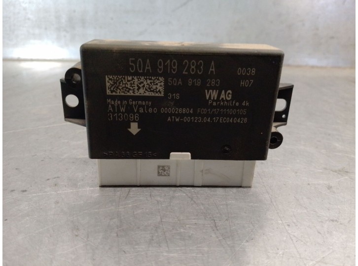 Recambio de modulo electronico para skoda octavia iii (5e3, nl3, nr3) 1.6 tdi referencia OEM IAM 5QA919283A 