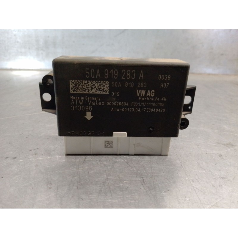 Recambio de modulo electronico para skoda octavia iii (5e3, nl3, nr3) 1.6 tdi referencia OEM IAM 5QA919283A  