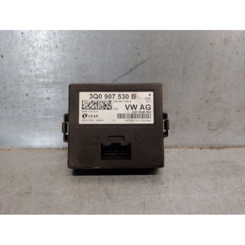 Recambio de modulo electronico para skoda octavia iii (5e3, nl3, nr3) 1.6 tdi referencia OEM IAM 3Q0907530B  LEAR