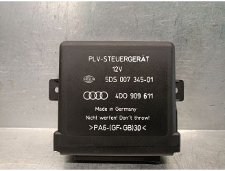 Recambio de modulo electronico para audi a8 d2 (4d2, 4d8) 3.7 referencia OEM IAM 4D0909611  5DS00734501 HELLA