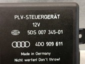 Recambio de modulo electronico para audi a8 d2 (4d2, 4d8) 3.7 referencia OEM IAM 4D0909611 5DS00734501 HELLA