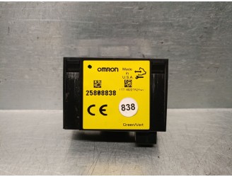 Recambio de modulo electronico para opel antara a (l07) 2.0 cdti 4x4 referencia OEM IAM 25808838  OMRON