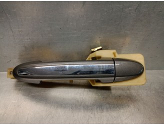 Recambio de maneta exterior trasera izquierda para hyundai santa fé ii (cm) 2.2 crdi referencia OEM IAM 836552B000 836552B000 