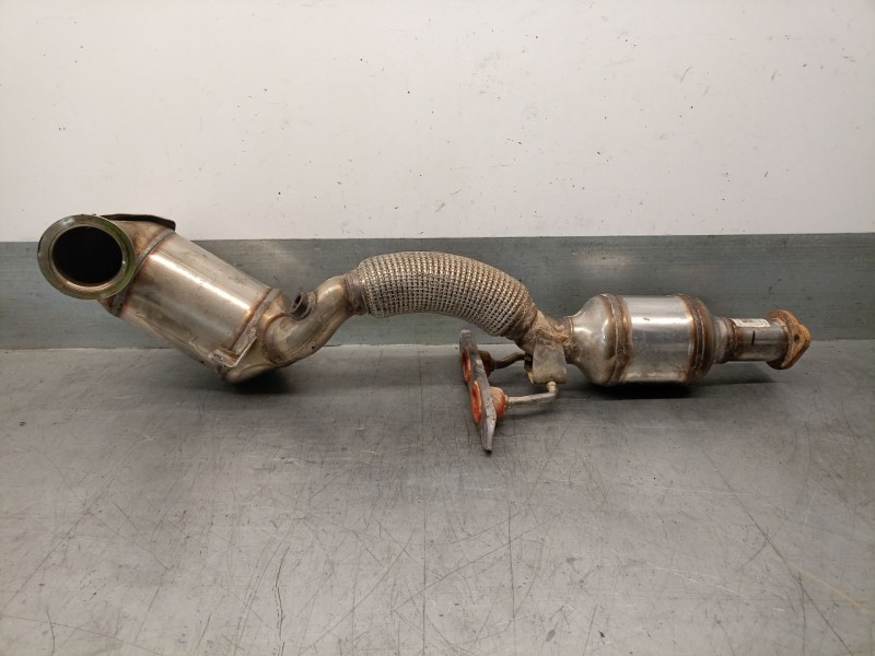 Recambio de catalizador para seat ibiza (kj1) referencia OEM IAM 2Q0131690K CESTA 38 2Q0131107AE