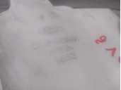 Recambio de deposito limpia para ford ecosport 1.0 ecoboost referencia OEM IAM CN1517618AA 1893061 