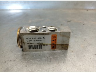 Recambio de valvula expansion para skoda octavia iii (5e3, nl3, nr3) 1.6 tdi referencia OEM IAM 5Q0816679B  