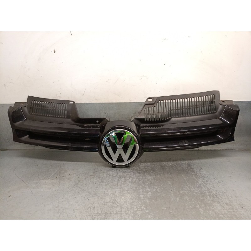 Recambio de rejilla delantera para volkswagen golf v (1k1) 2.0 tdi referencia OEM IAM 1K0853651K 1K0853651E 