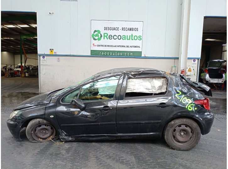 peugeot 307 (3a/c) del año 2005