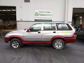 ssangyong korando (c300) del año 1999