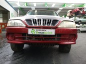 ssangyong korando (c300) del año 1999