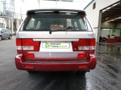 ssangyong korando (c300) del año 1999