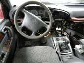 ssangyong korando (c300) del año 1999