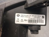 Recambio de faro antiniebla derecho para seat ibiza (kj1) referencia OEM IAM 6F0941701A 6F1941774 1ND01300102 HELLA