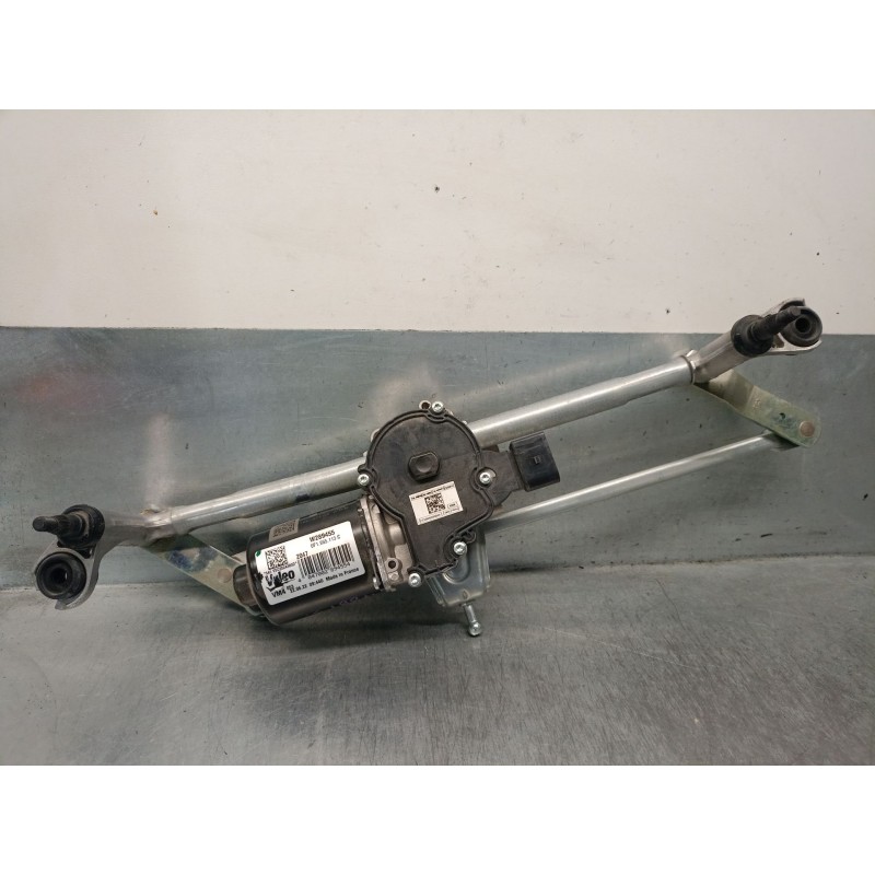 Recambio de motor limpia delantero para seat ibiza (kj1) referencia OEM IAM 6F1955113C 6F1955023L W289455 VALEO