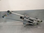 Recambio de motor limpia delantero para seat ibiza (kj1) referencia OEM IAM 6F1955113C 6F1955023L W289455 VALEO