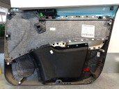 Replacement front left door trim panel for Skoda Octavia III (5E3, NL3, NR3) 1.6 TDI OEM IAM reference 5E1867013M 5