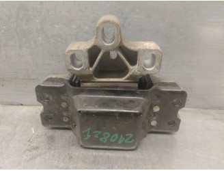 Recambio de soporte motor izquierdo para seat altea (5p1) 1.9 tdi referencia OEM IAM 1K0199555Q 1K0199555Q 