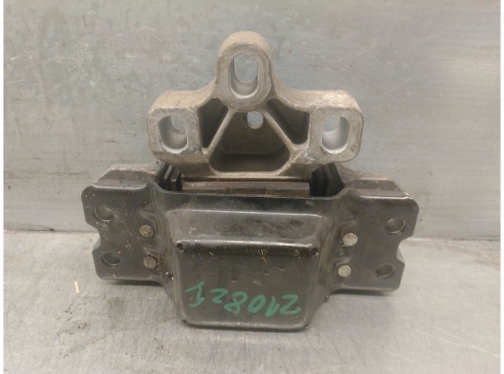 Recambio de soporte motor izquierdo para seat altea (5p1) 1.9 tdi referencia OEM IAM 1K0199555Q 1K0199555Q 