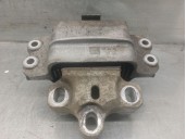 Recambio de soporte motor izquierdo para seat altea (5p1) 1.9 tdi referencia OEM IAM 1K0199555Q 1K0199555Q 