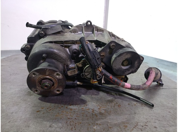 Recambio de caja transfer para ford explorer 4.0 v6 cat referencia OEM IAM 3317799