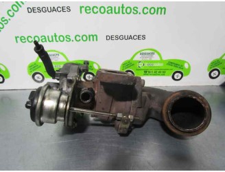 Recambio de turbocompresor para peugeot 206 sw 1.4 hdi referencia OEM IAM 54359710009 KP35487599 KKK
