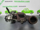 Recambio de turbocompresor para peugeot 206 sw 1.4 hdi referencia OEM IAM 54359710009 KP35487599 KKK