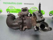 Recambio de turbocompresor para peugeot 206 sw 1.4 hdi referencia OEM IAM 54359710009 KP35487599 KKK