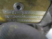 Recambio de turbocompresor para peugeot 206 sw 1.4 hdi referencia OEM IAM 54359710009 KP35487599 KKK