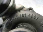 Recambio de turbocompresor para peugeot 206 sw 1.4 hdi referencia OEM IAM 54359710009 KP35487599 KKK