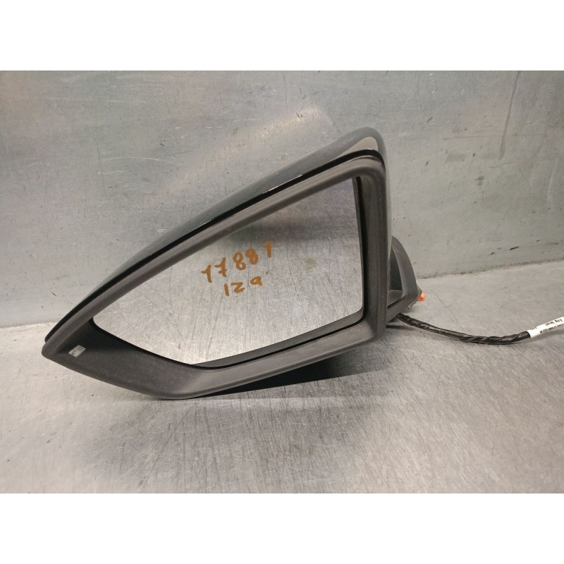 Recambio de retrovisor izquierdo para seat ibiza (kj1) referencia OEM IAM 212836007 6F1857507AC 