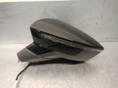 Recambio de retrovisor izquierdo para seat ibiza (kj1) referencia OEM IAM 212836007 6F1857507AC 